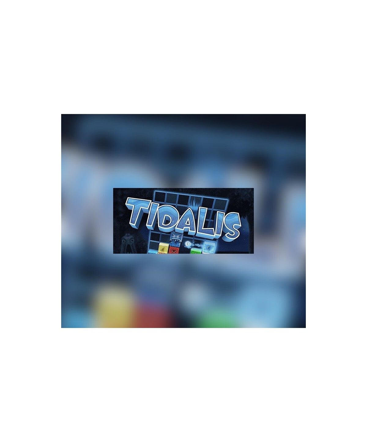 Tidalis Steam Key GLOBAL